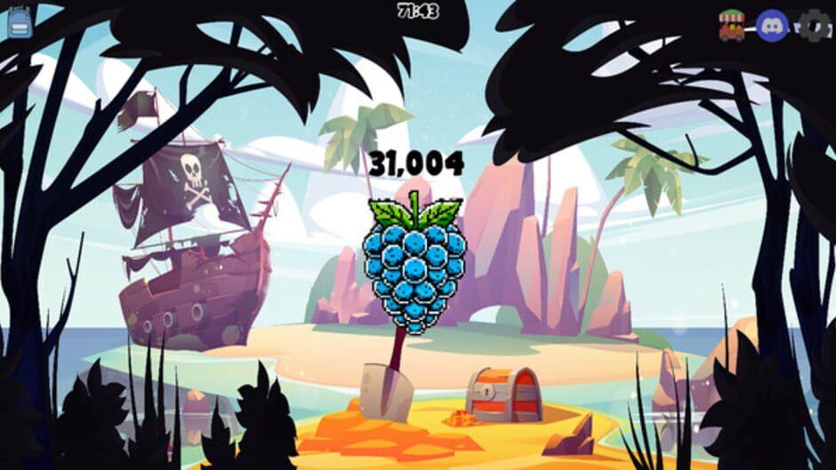 Raspberry screenshot 4