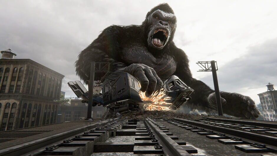 Kong: Survivor Instinct screenshot 1