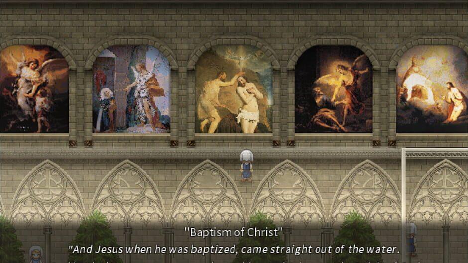 Escape from the Cursed Convent screenshot 2
