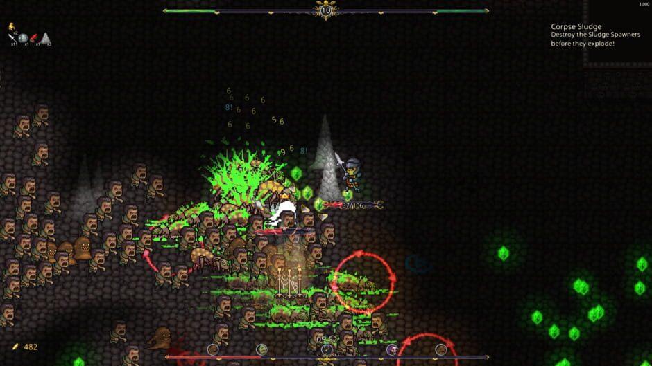 Chronicon: Survivors screenshot 2