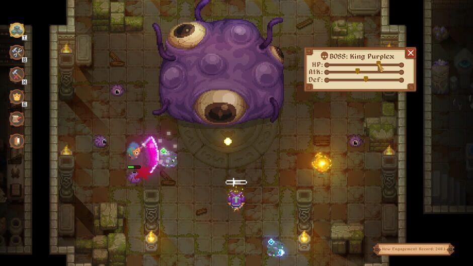 Let's Build a Dungeon screenshot 3