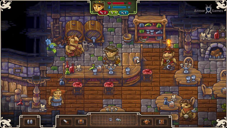 Knighttron screenshot 3