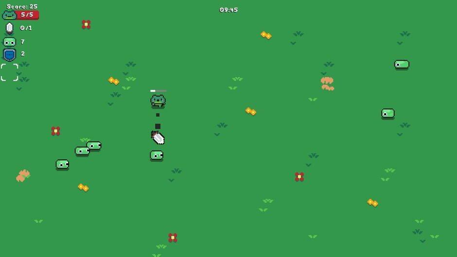 Dagger Froggy screenshot 1