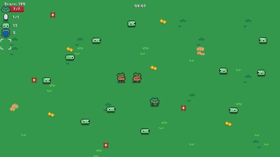 Dagger Froggy screenshot 4