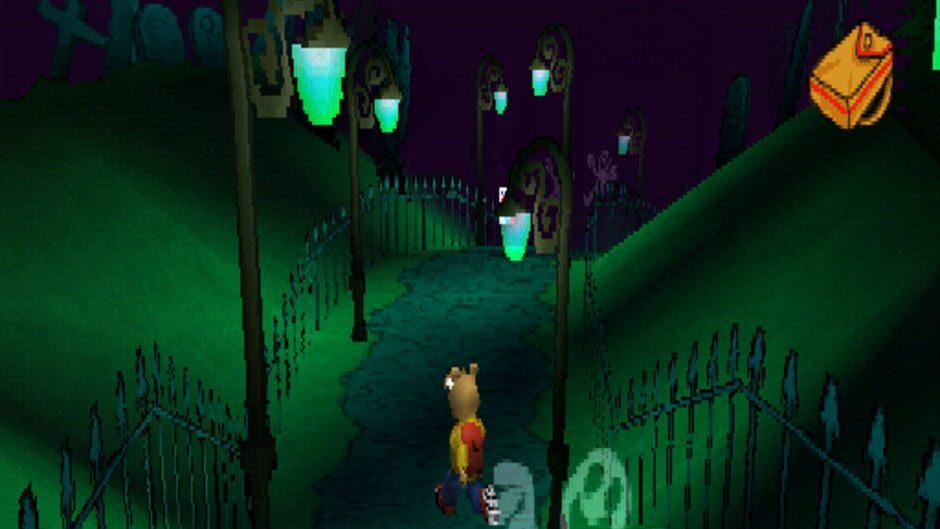 Arthur! Ready to Race screenshot 2