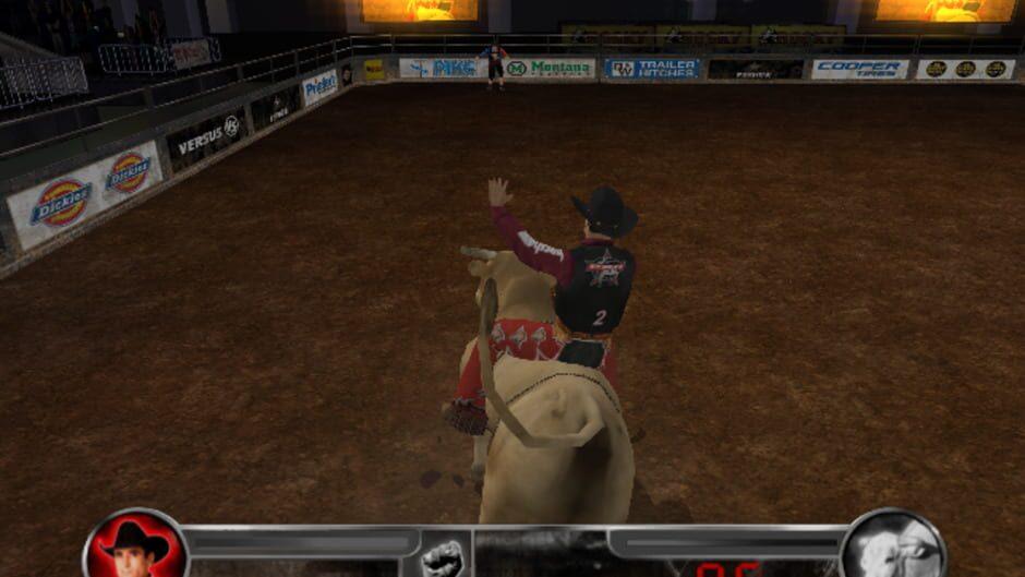 Professional Bull Riding: Out of the Chute screenshot 2