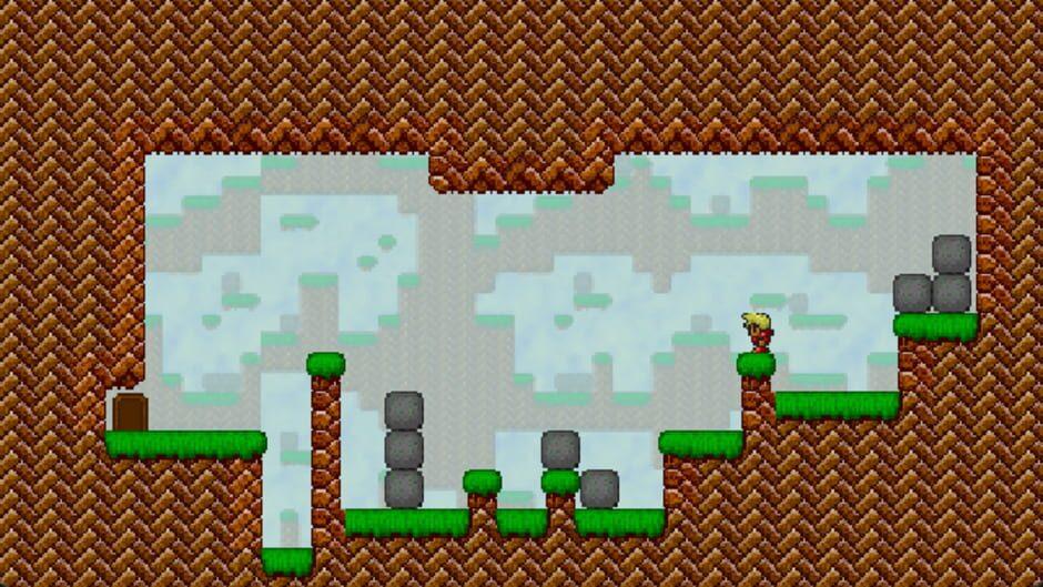 Blockdude screenshot 2