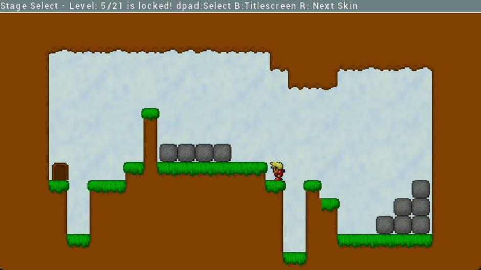 Blockdude screenshot 4