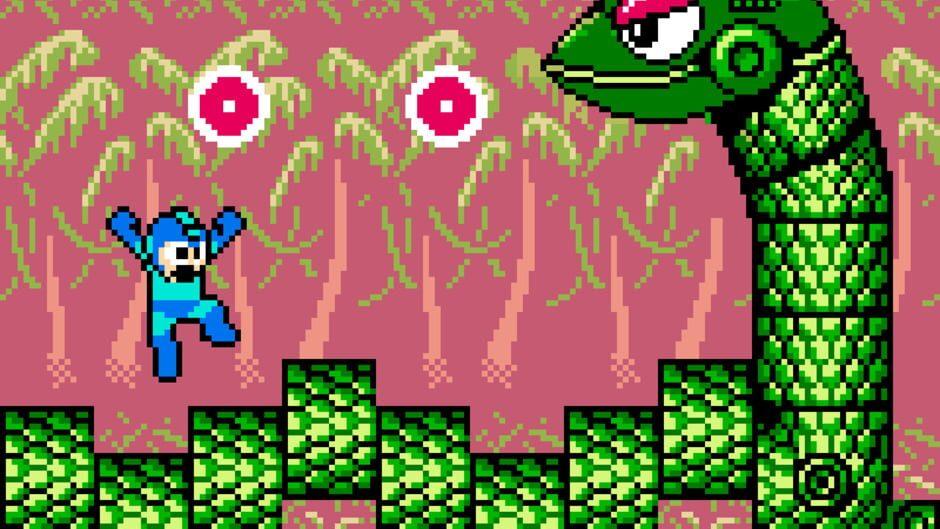 Mega Man World 3 DX screenshot 1