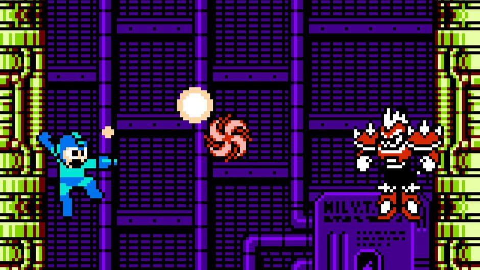 Mega Man World 3 DX screenshot 4