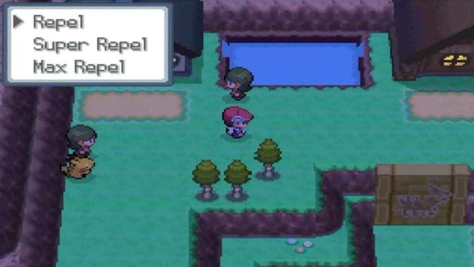 Pokemon Definitive Platinum screenshot 1