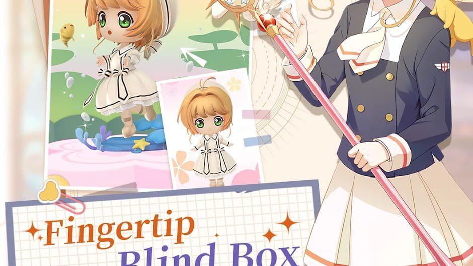 Cardcaptor Sakura: Memory Key screenshot 3