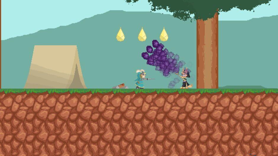 BuKnight: The Order of the Golden Crest screenshot 3