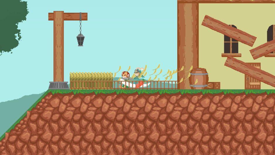 BuKnight: The Order of the Golden Crest screenshot 4
