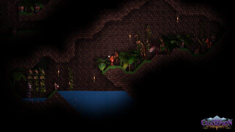 Din's Champion screenshot 2