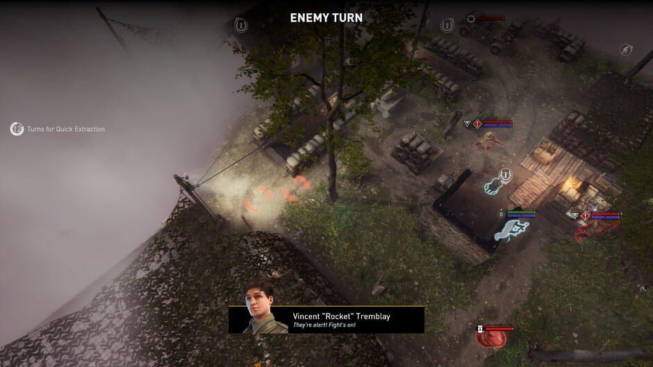 Classified: France '44 - Talon screenshot 2