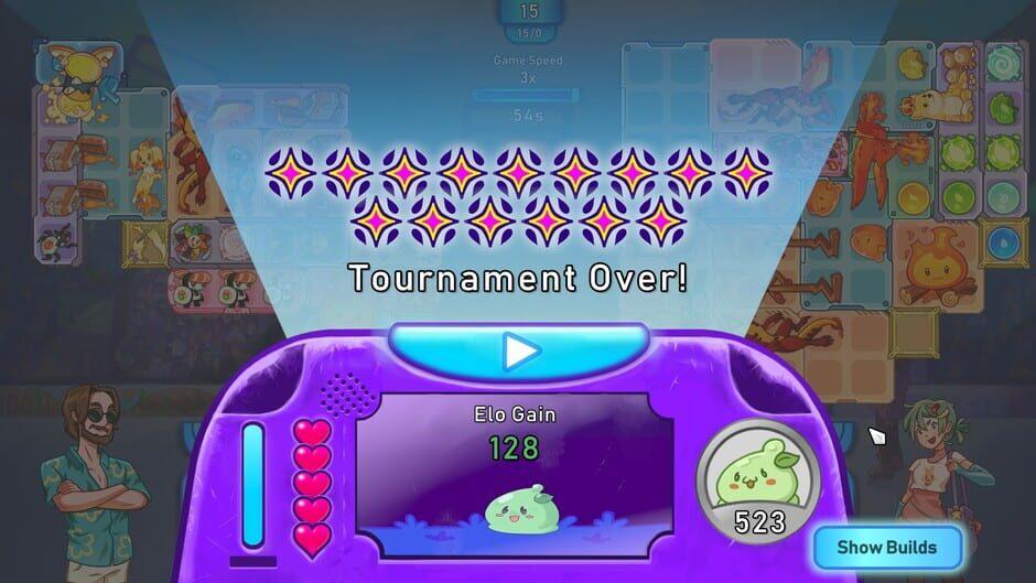 NeoDuel: Backpack Monsters screenshot 4