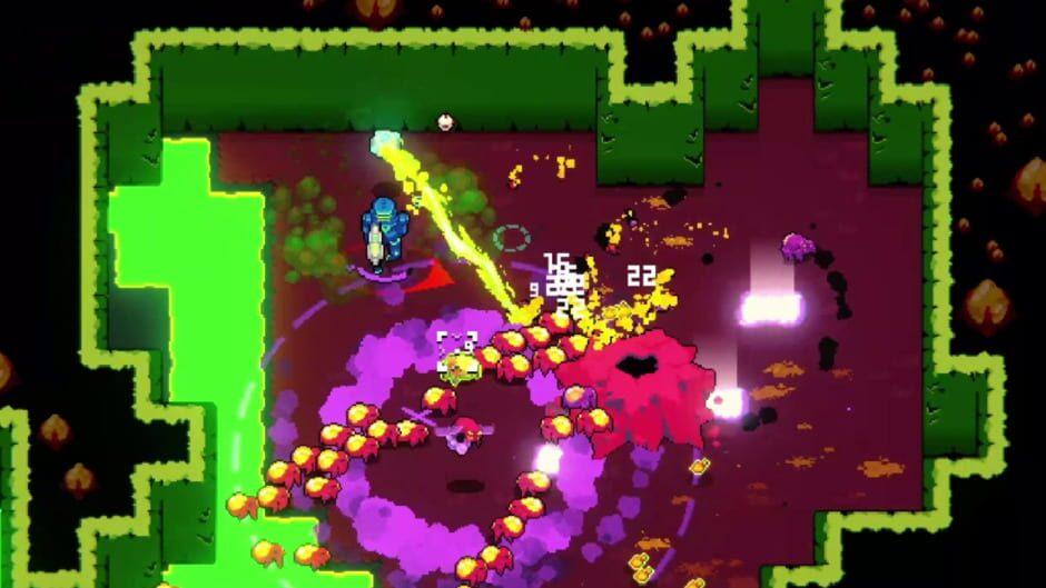 Hive Jump 2: Survivors screenshot 2