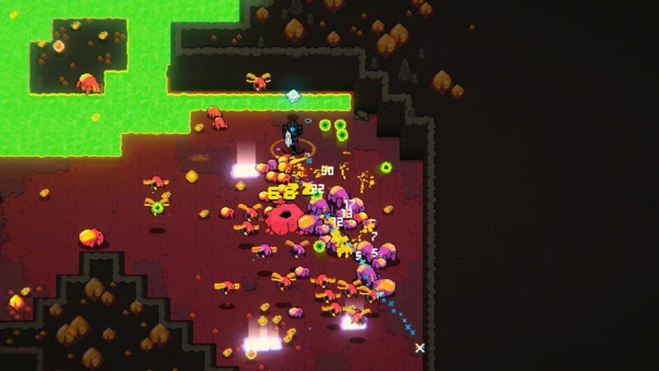 Hive Jump 2: Survivors screenshot 3