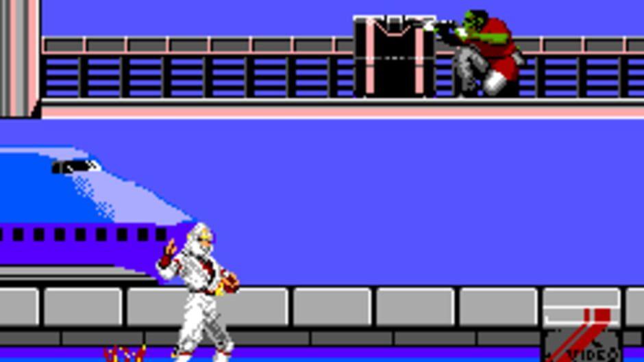 Shadow Dancer screenshot 1