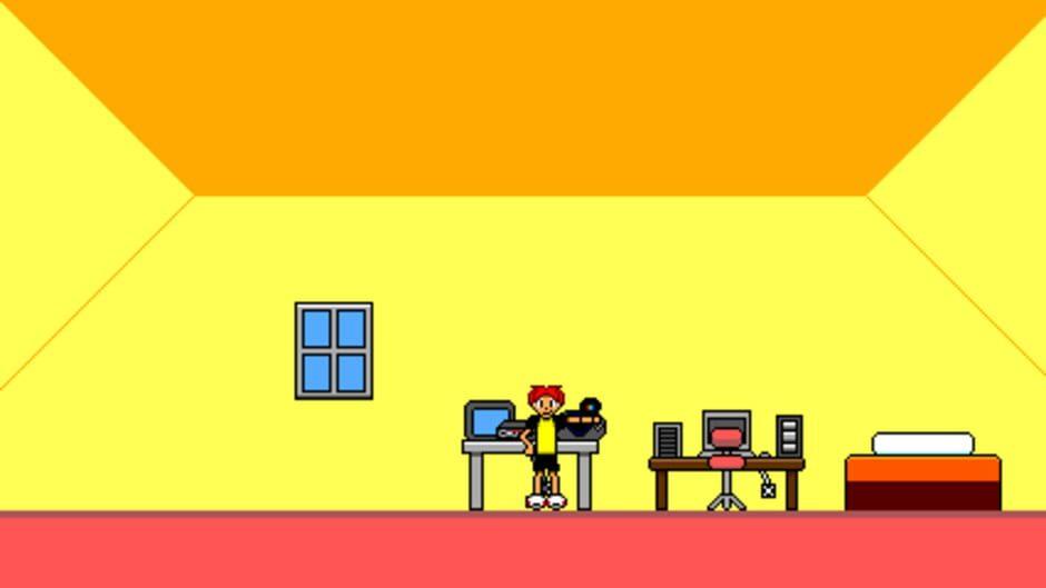 Speedy the Rollerskater: SMS Edition screenshot 4