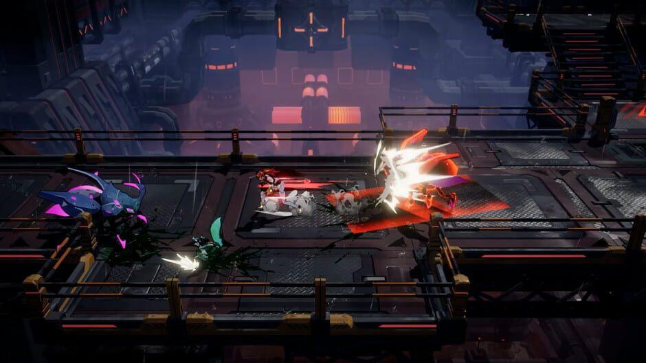 Star Fire: Eternal Cycle screenshot 1