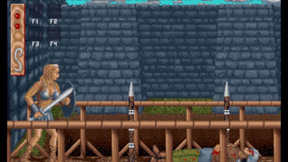 Sword of Sodan screenshot 2
