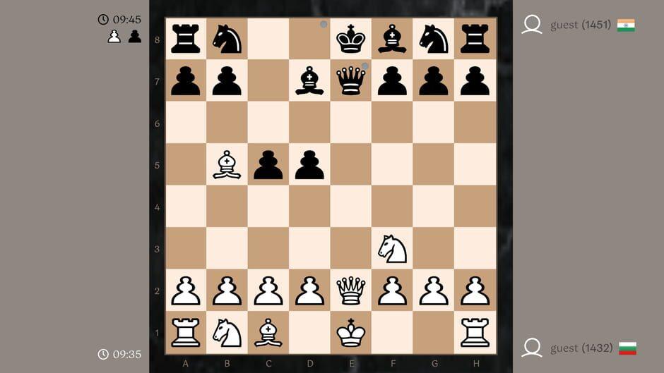 Virtual Chess screenshot 1