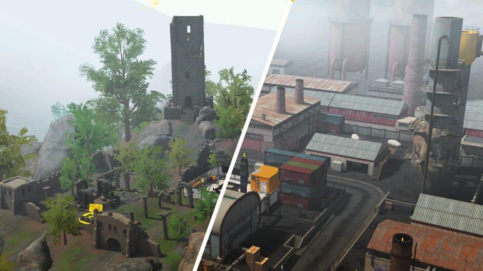 Drone Simulator VR screenshot 3