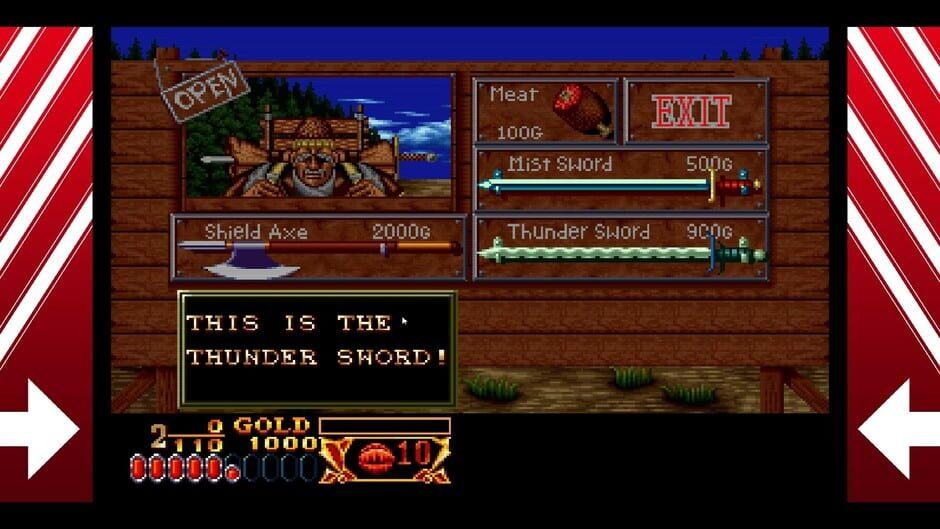 Crossed Swords screenshot 4