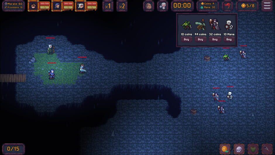 Slay or Fall screenshot 4