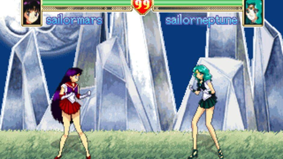 Pretty Soldier Sailor Moon S screenshot 4