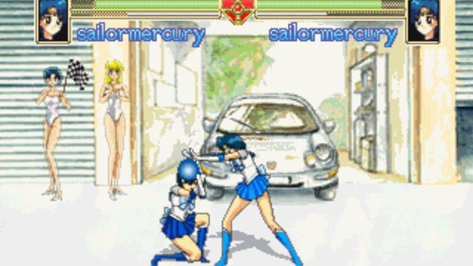 Pretty Soldier Sailor Moon S screenshot 2