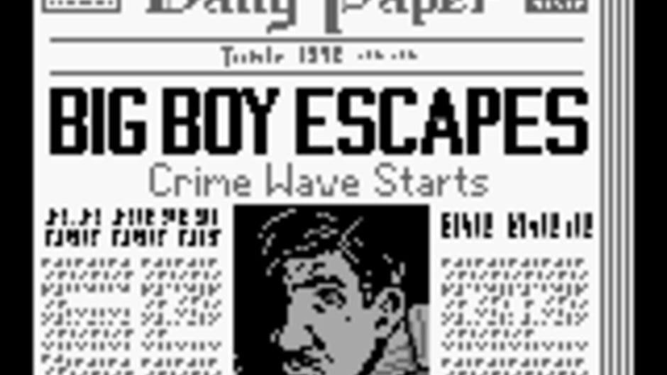 Dick Tracy screenshot 3