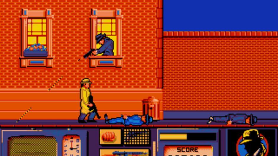 Dick Tracy screenshot 4