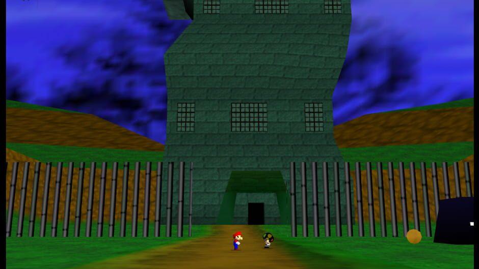 Super Mario and the Treacherous Tower screenshot 2