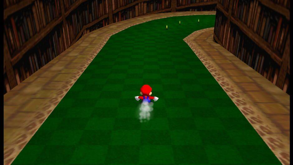 Super Mario and the Treacherous Tower screenshot 1