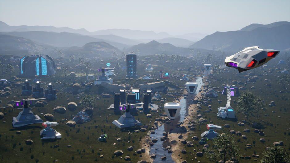 Stars and Empires: Colony Defense screenshot 4