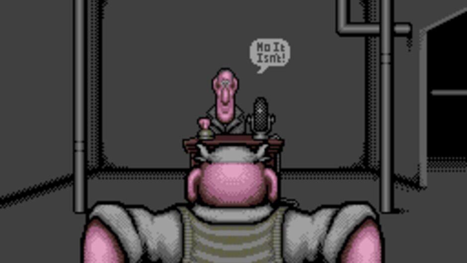 Monty Python's Flying Circus: The Computer Game screenshot 4