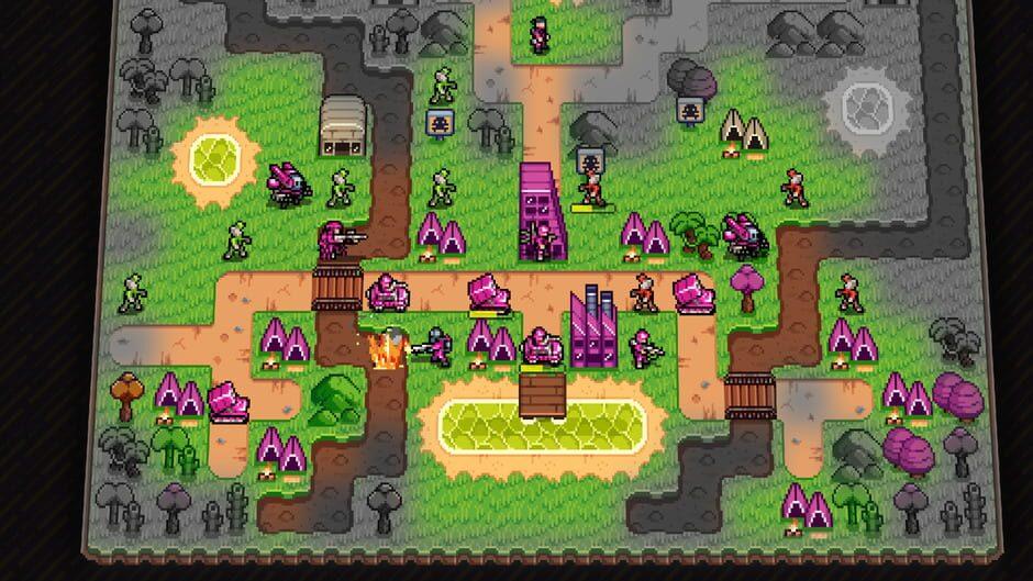 Athena Crisis screenshot 4