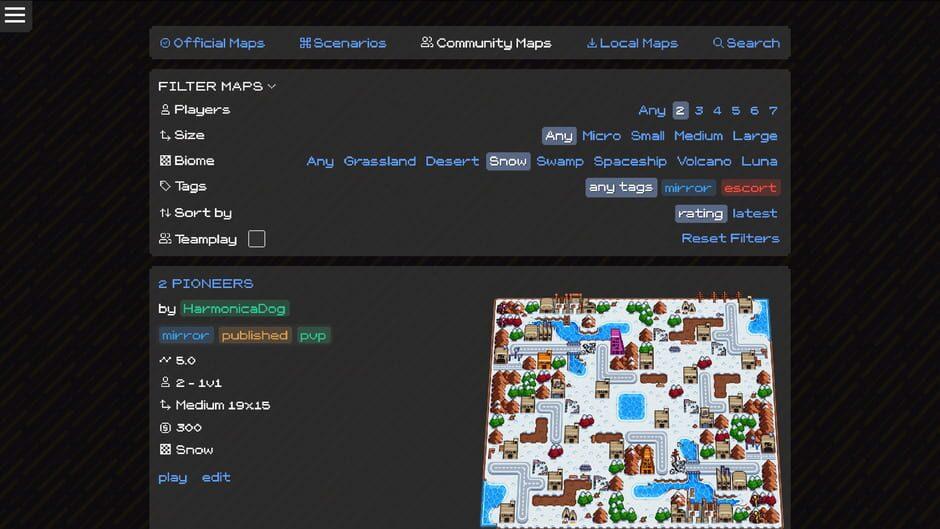 Athena Crisis screenshot 2