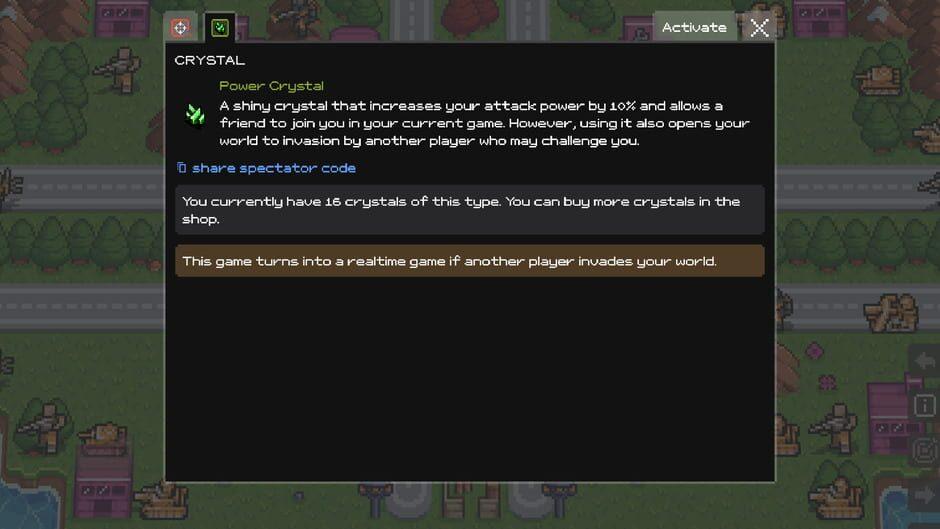 Athena Crisis screenshot 3