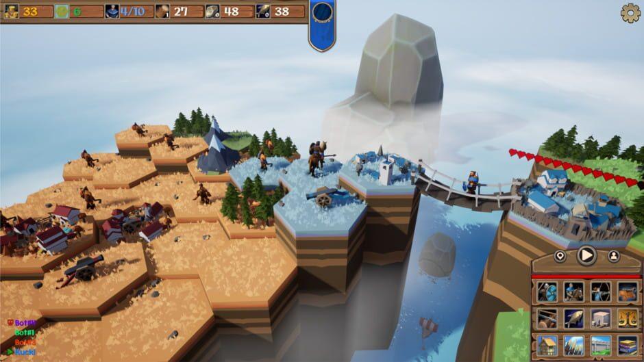 Periculum screenshot 1