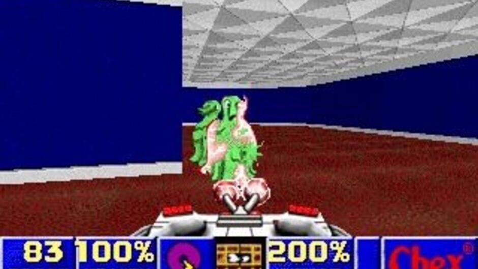 Chex Quest 2 screenshot 1