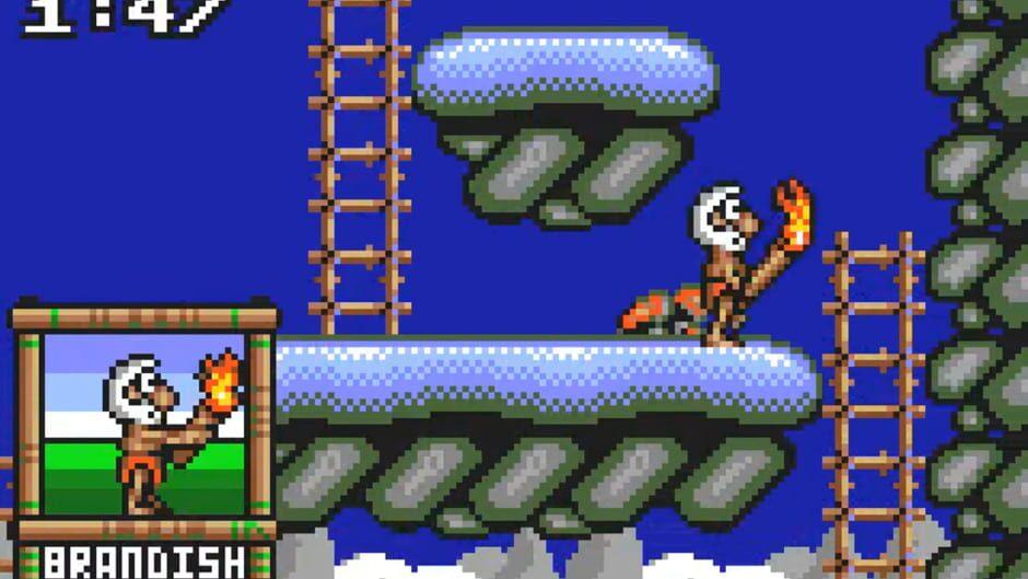 Dinolympics screenshot 3