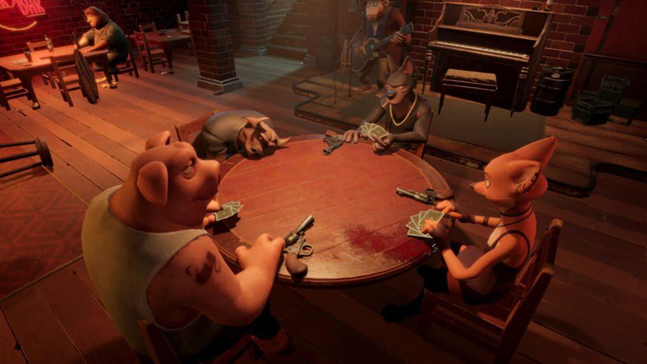 Liar's Bar screenshot 1