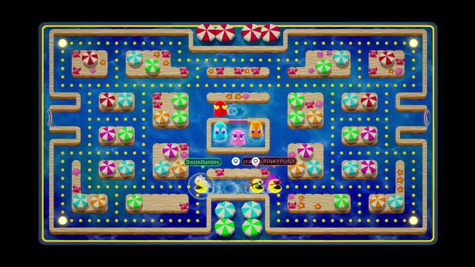 Pac-Man Mega Tunnel Battle: Chomp Champs - Chomp Challengers Pac screenshot 1
