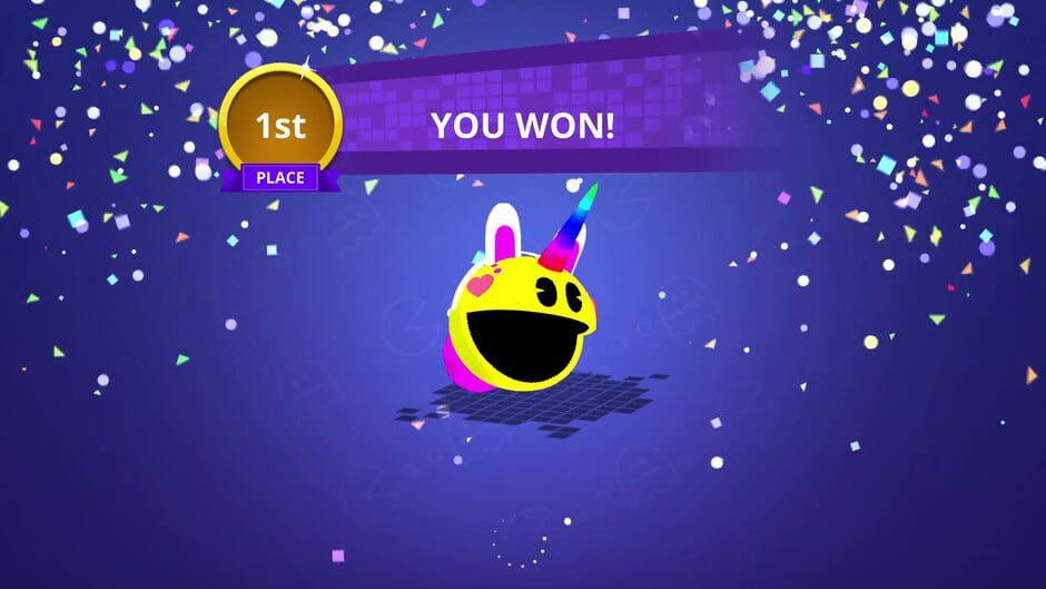Pac-Man Mega Tunnel Battle: Chomp Champs - Chomp Challengers Pac screenshot 2