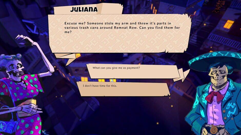 Detective of the Dead screenshot 2