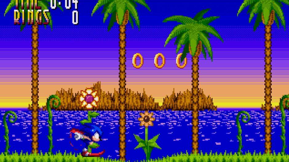 Sonic the Hedgehog: Borderline screenshot 2